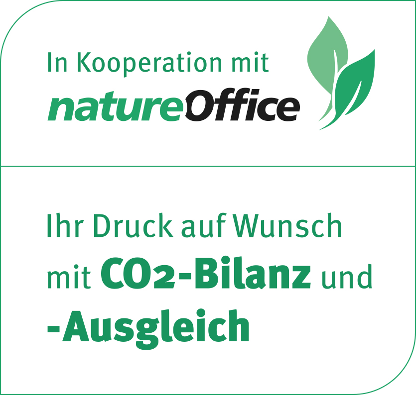 Logo Nature Office CO2 Bilanz und Ausgleich
